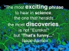 Great Quotes by EyeWire | Isaac Asimov