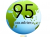 EyeWire welcomes players from over 95 countries