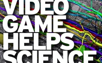 Sourcefed Eyewire "Video Game Helps Science" "game to map brain" "connectome" "connectome game"