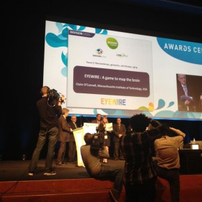 eyewire at world life sciences forum