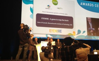 eyewire at world life sciences forum