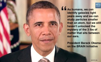Obama Quote BRAIN Initiative EyeWire Obama Quote BRAIN Initiative EyeWire