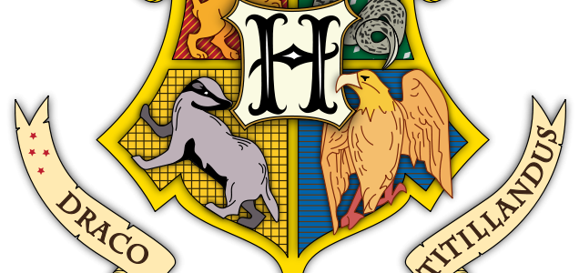 Hogwarts crest