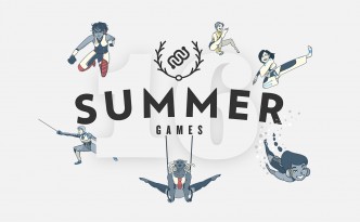 eyewire summer games banner, summer games, eyewire, citizen science, eyewire games, eyewire olympics, eyewire heroes, heroes of neuroscience