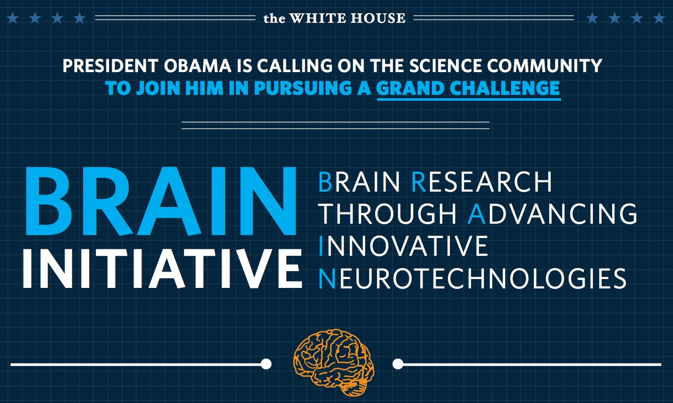 White house brain initiative