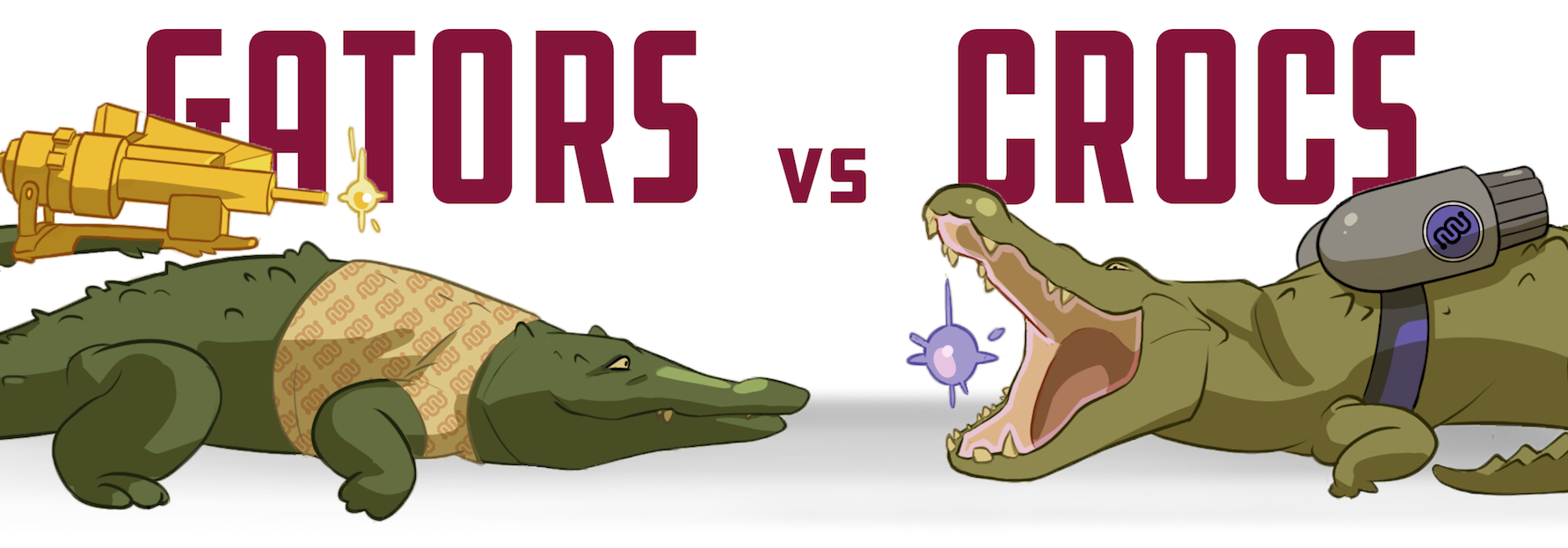 Колик крокодил. Крокодил vs Аллигатор. Аллигатор логотип.